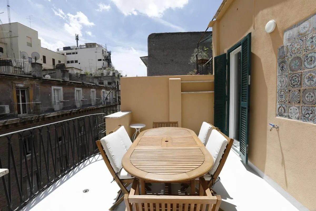 Apartment Colosseum Panoramic Terrace Rom