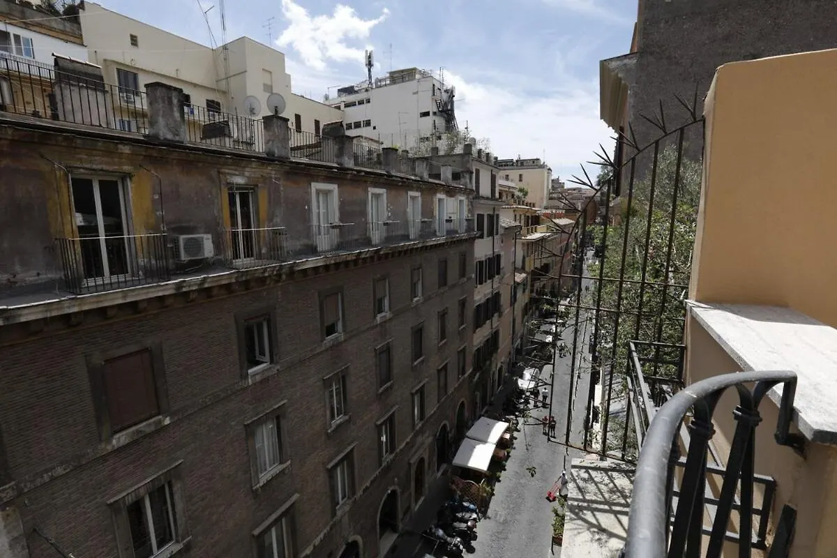 Colosseum Panoramic Terrace Rom