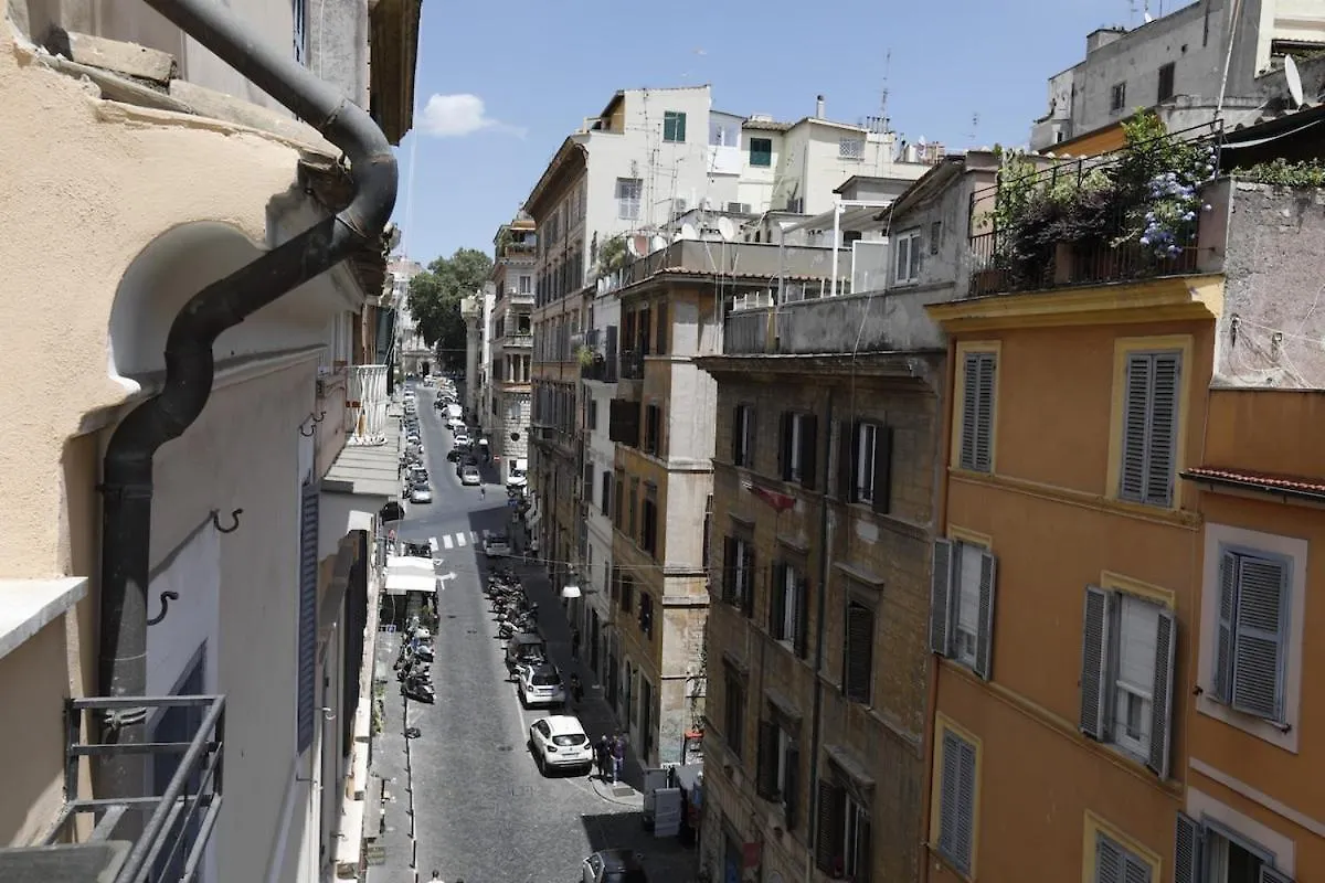 Colosseum Panoramic Terrace Rom Apartment