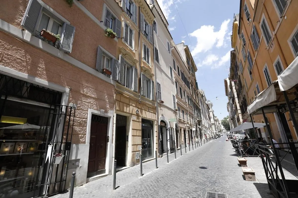 شقة Colosseum Panoramic Terrace روما إيطاليا